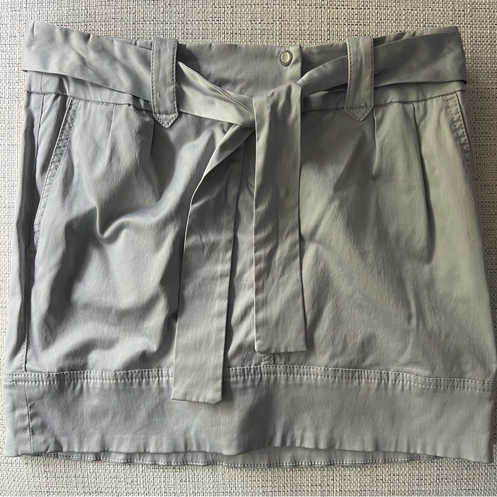 United Colors Of Benetton Brand Skirt Us Size 0